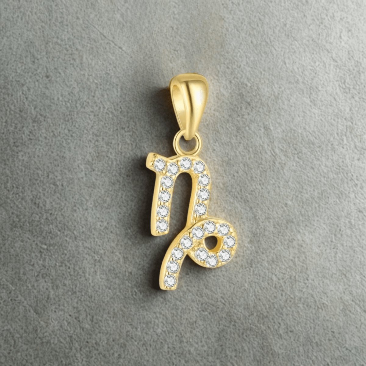 Diamanta Zodiac Pendant™ – Steinbock