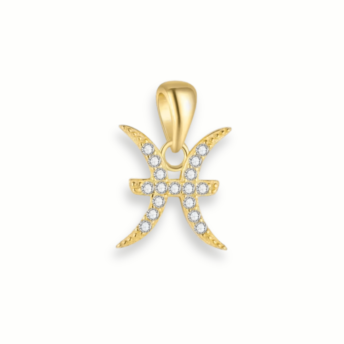 Diamanta Zodiac Pendant™ – Fische