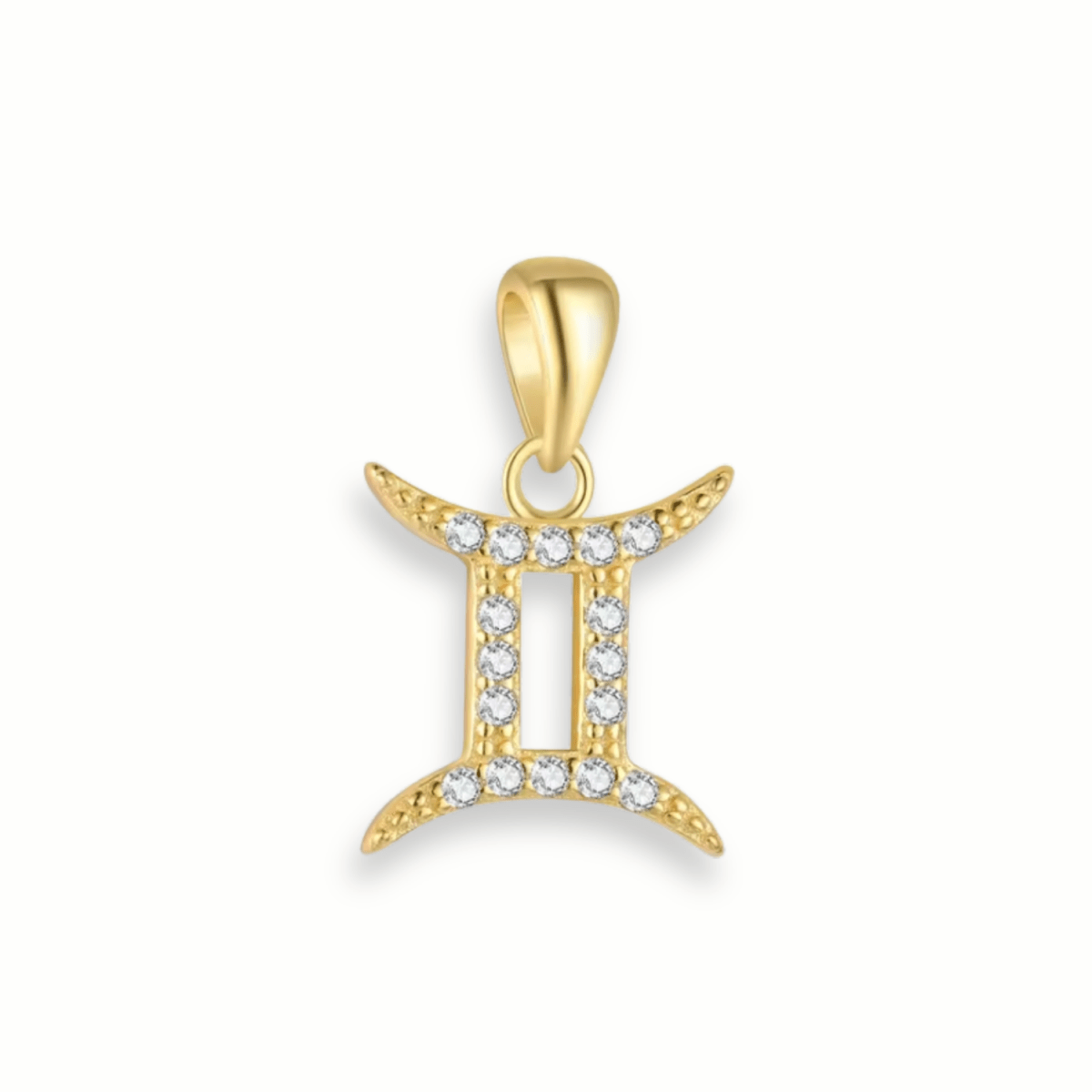 Diamant-Sternzeichen-Anhänger™ – Zwillinge