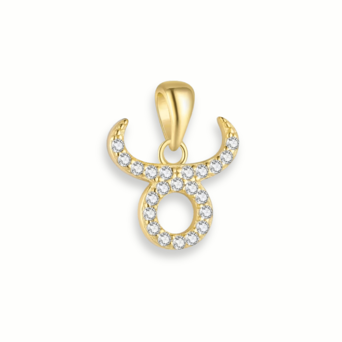Diamanta Zodiac Pendant™ – Stier