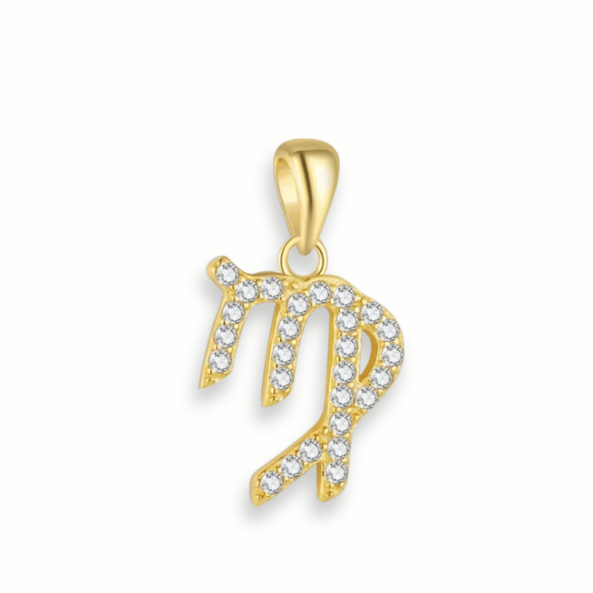 Diamanta Zodiac Pendant™ – Jungfrau