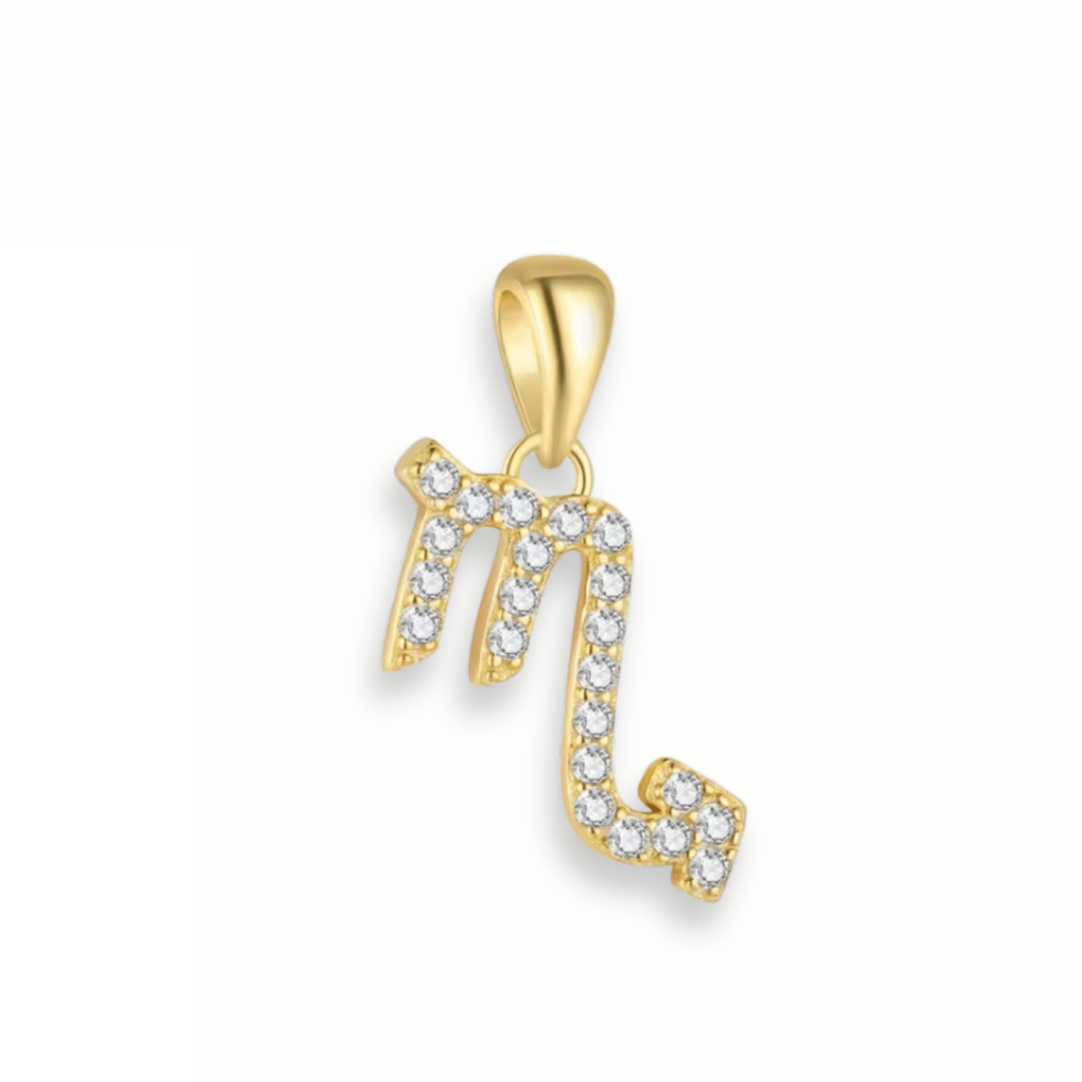 Diamanta Zodiac Pendant™ – Skorpion