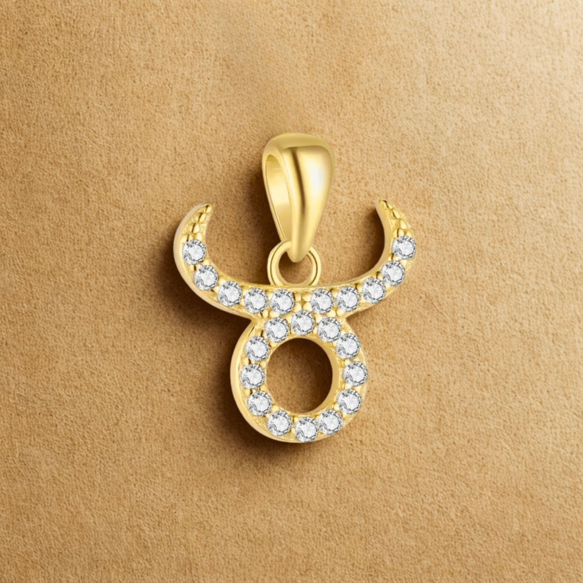 Diamanta Zodiac Pendant™ – Stier