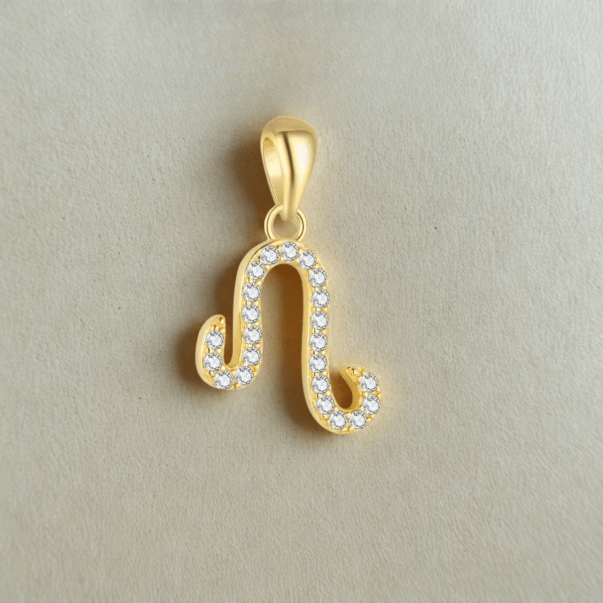 Diamanta Zodiac Pendant™ – Der Löwe
