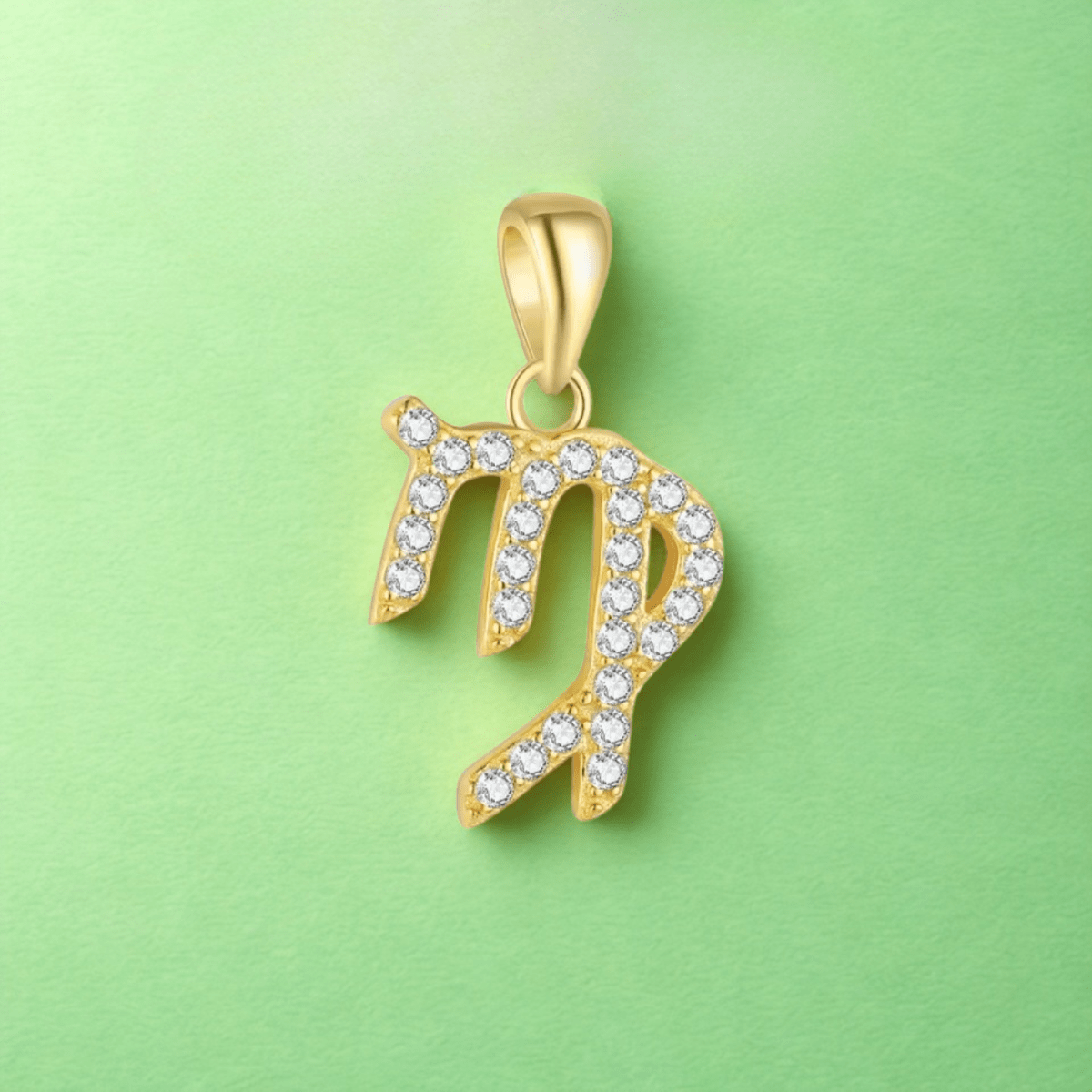 Diamanta Zodiac Pendant™ – Jungfrau