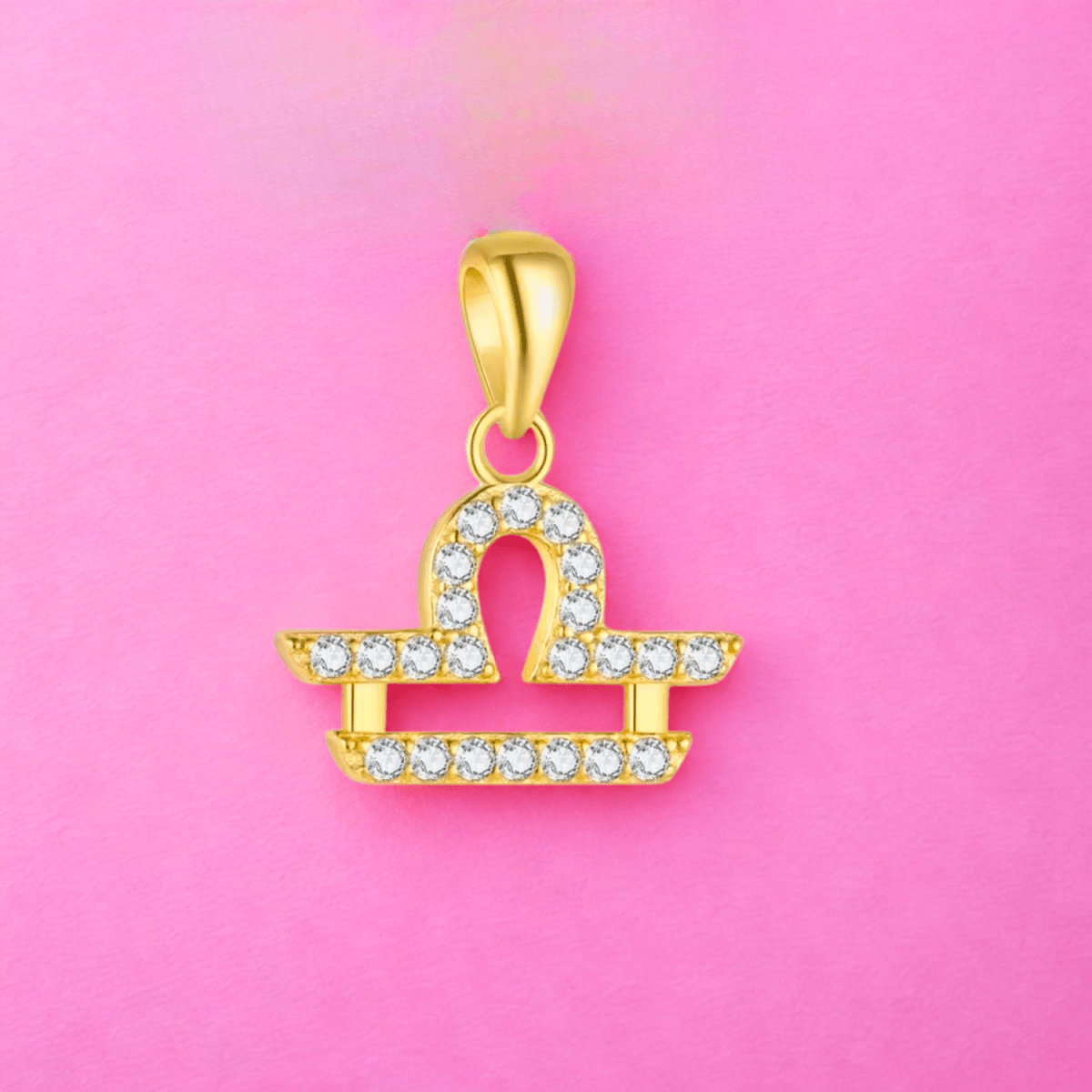 Diamanta Zodiac Pendant™ – Waage