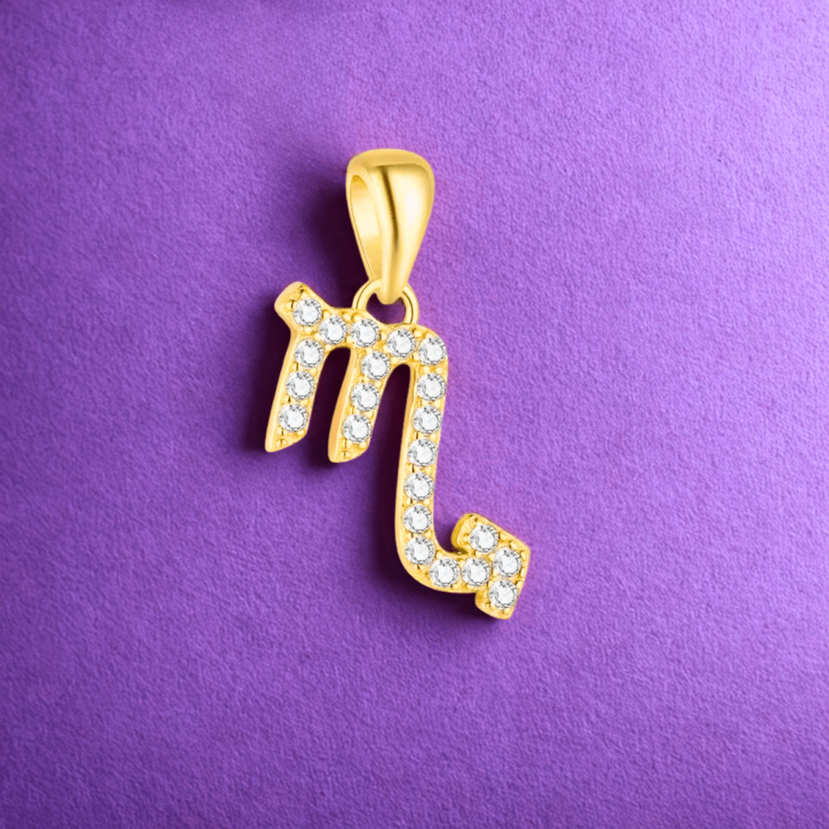 Diamanta Zodiac Pendant™ – Skorpion